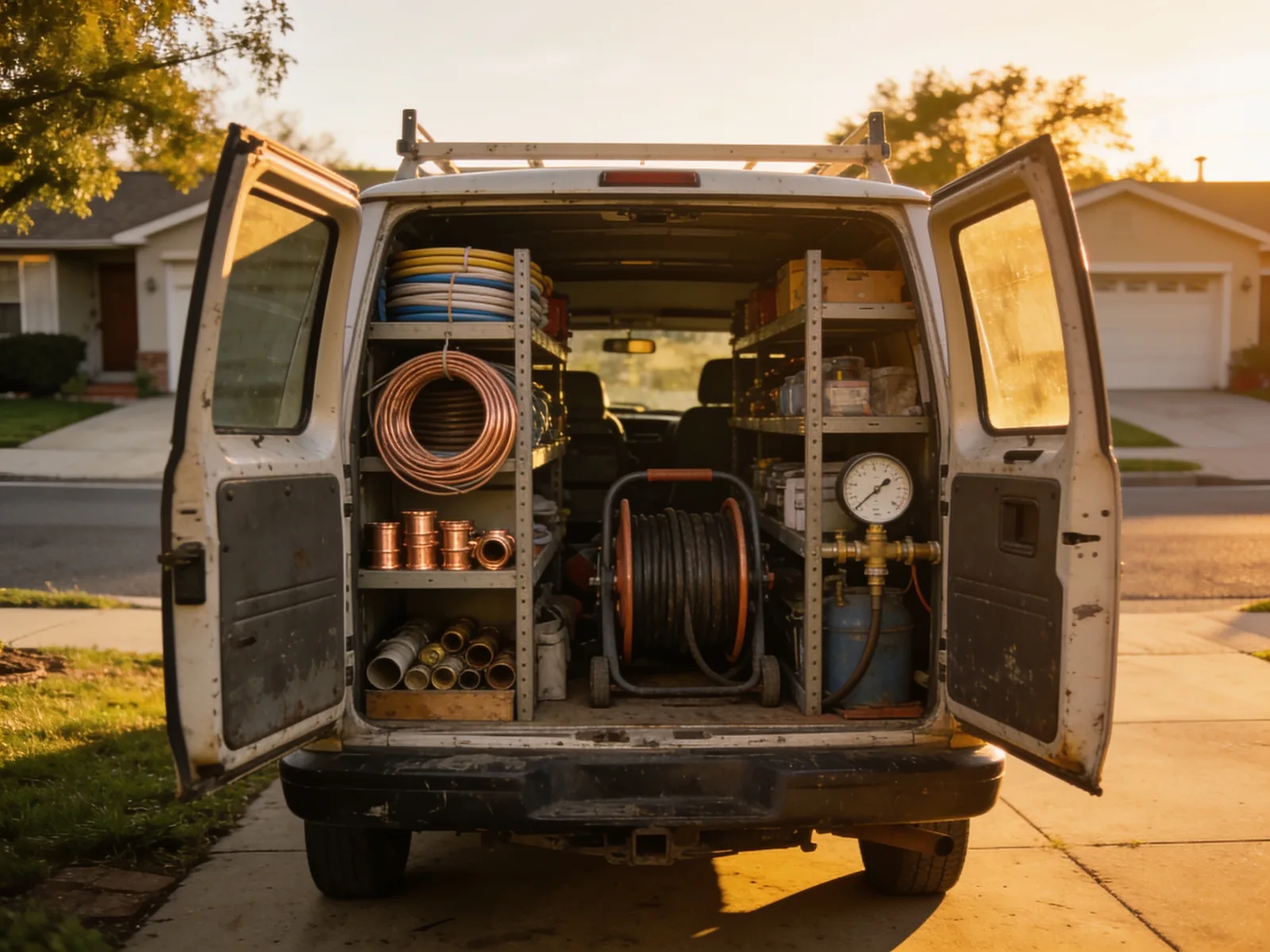 Emergency Plumber company in Dana, IN